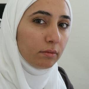Maysaa Al-Ahmar